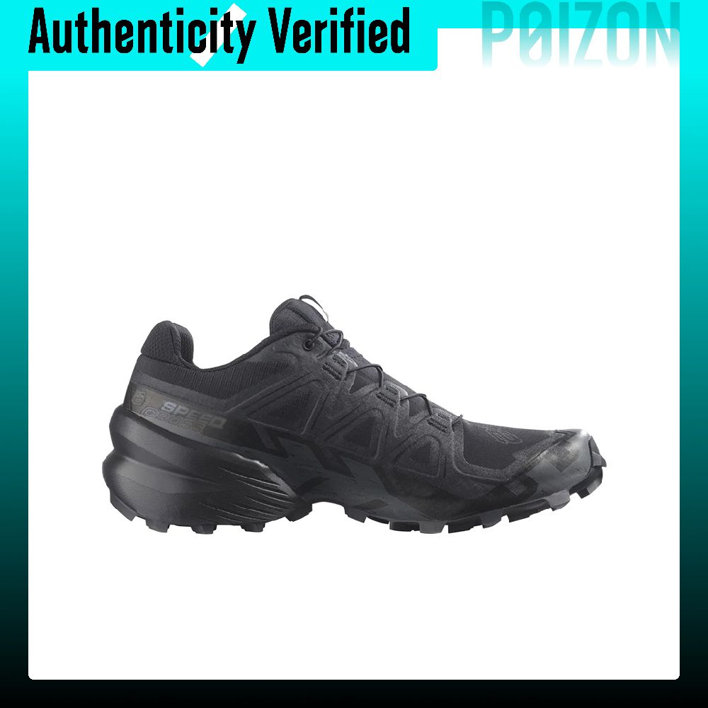 サロモン スピードクロス 6 アウトドア ハイキングシューズ - Salomon Shoes Speedcross 6 のレビューと価格