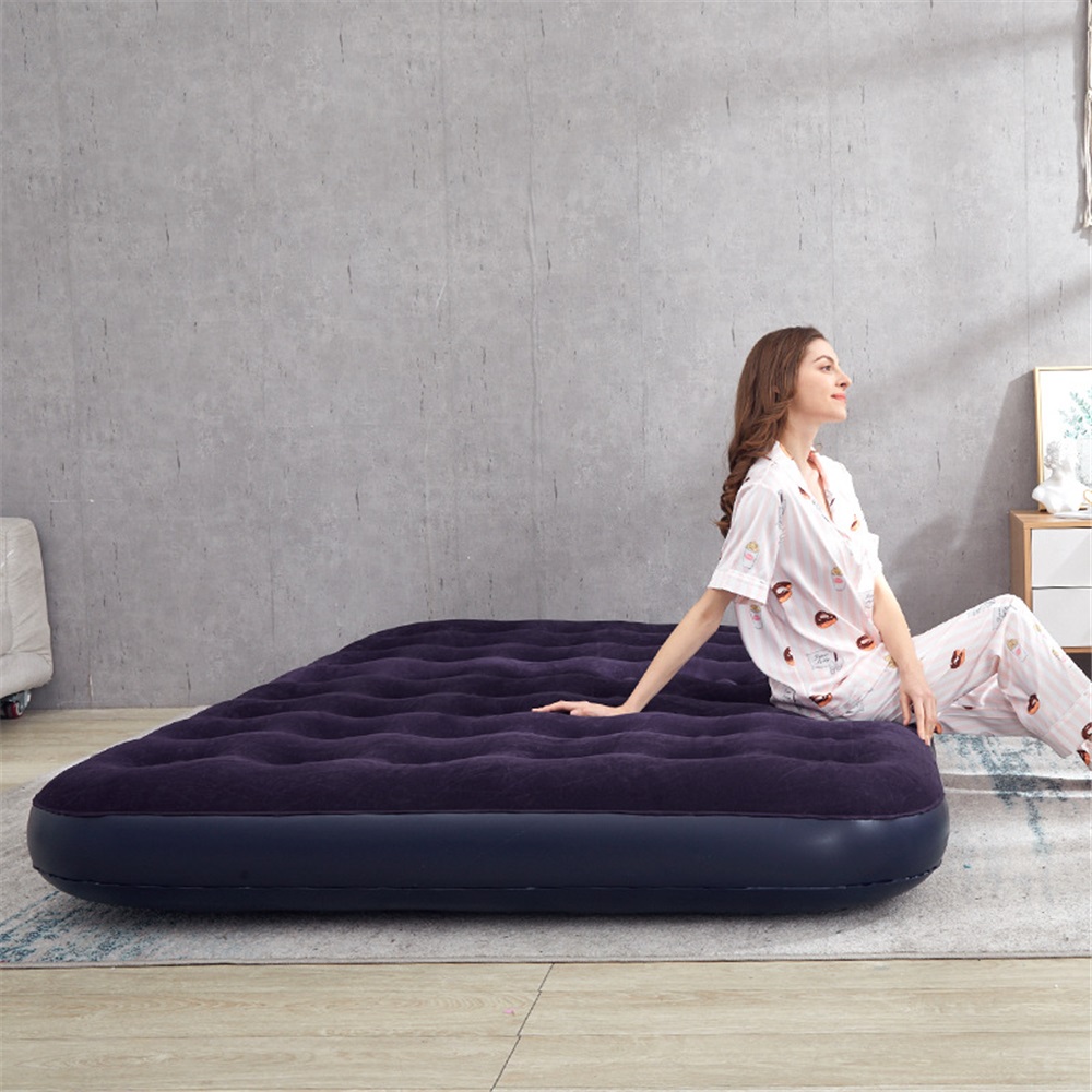 フロッキング加工エアベッド、車載用、アウトドアエアクッション - Outdoor Daybed Furniture のレビューと価格