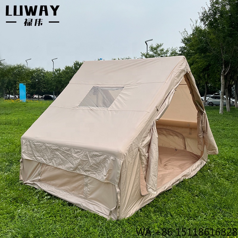 2026年最安値 高級キャンプ用防水インフレータブルハウス  - Outdoor Furniture Luxury のレビューと価格